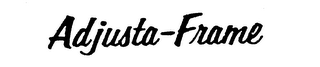 ADJUSTA-FRAME logo
