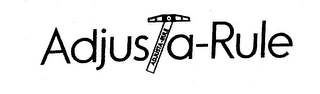ADJUSTA-RULE logo
