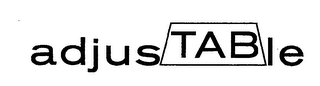 ADJUSTABLE logo