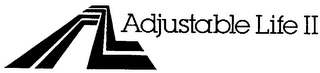 ADJUSTABLE LIFE II logo