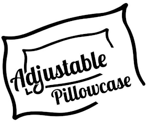 ADJUSTABLE PILLOWCASE logo