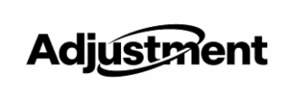 ADJUSTMENT logo