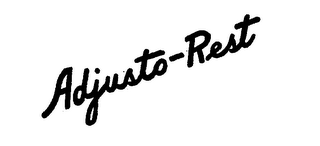 ADJUSTO-REST logo