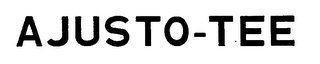 ADJUSTO-TEE logo