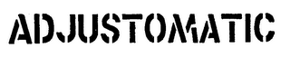 ADJUSTOMATIC logo