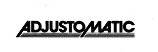 ADJUSTOMATIC logo