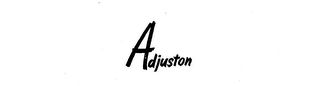 ADJUSTON logo