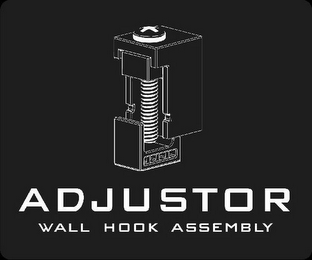 ADJUSTOR WALL HOOK ASSEMBLY logo