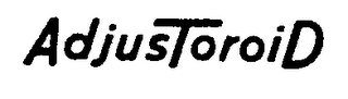 ADJUSTOROID logo