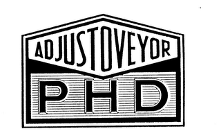 ADJUSTOVEYOR PHD logo