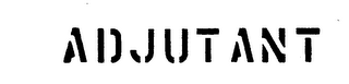 ADJUTANT logo