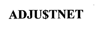 ADJU$TNET logo