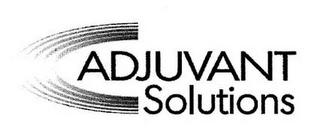 ADJUVANT SOLUTIONS logo