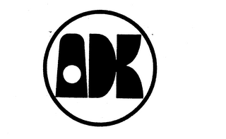 ADK logo