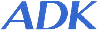 ADK logo