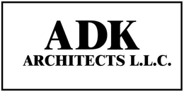 ADK ARCHITECTS L.L.C. logo