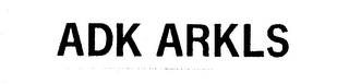 ADK ARKLS logo