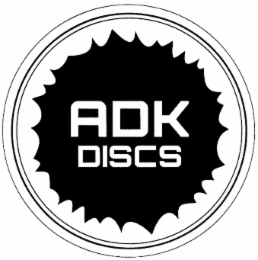 ADK DISCS logo