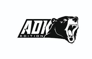ADK EDITION logo