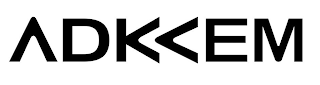 ADK EM logo