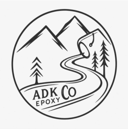 ADK EPOXY CO logo