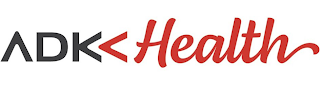 ADK HEALTH logo