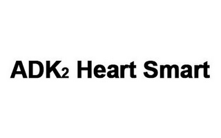 ADK2 HEART SMART logo