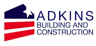 ADKINS BUILDING AND CONSTRUCTION logo