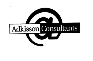 @ ADKISSON CONSULTANTS logo