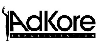 ADKORE REHABILITATION logo