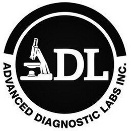 ADL ADVANCED DIAGNOSTIC LABS INC. logo
