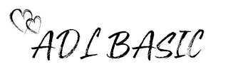 ADL BASIC logo