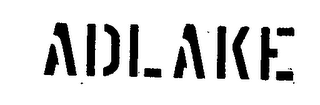 ADLAKE logo