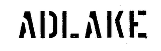 ADLAKE logo
