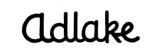ADLAKE logo