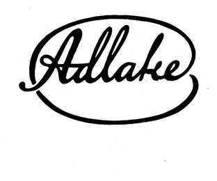 ADLAKE logo