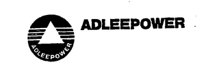 ADLEEPOWER ADLEEPOWER logo