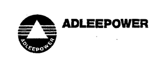 ADLEEPOWER ADLEEPOWER logo