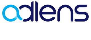 ADLENS logo