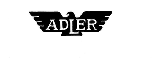ADLER logo