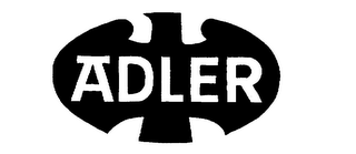 ADLER logo