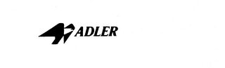 ADLER logo