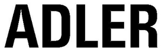 ADLER logo