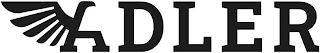 ADLER logo