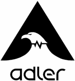 ADLER logo