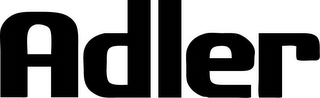 ADLER logo