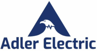 ADLER ELECTRIC logo