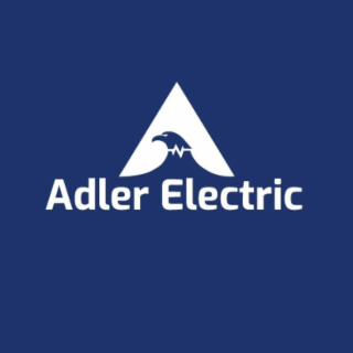 ADLER ELECTRIC logo