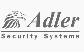 ADLER SECURITY SYSTEMS logo