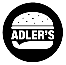 ADLER'S logo